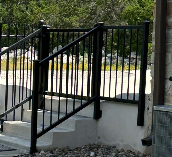 handrails
