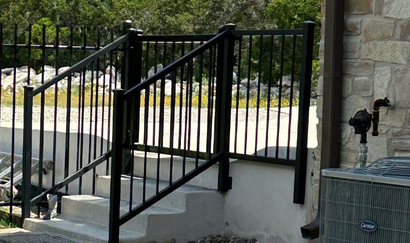 handrails