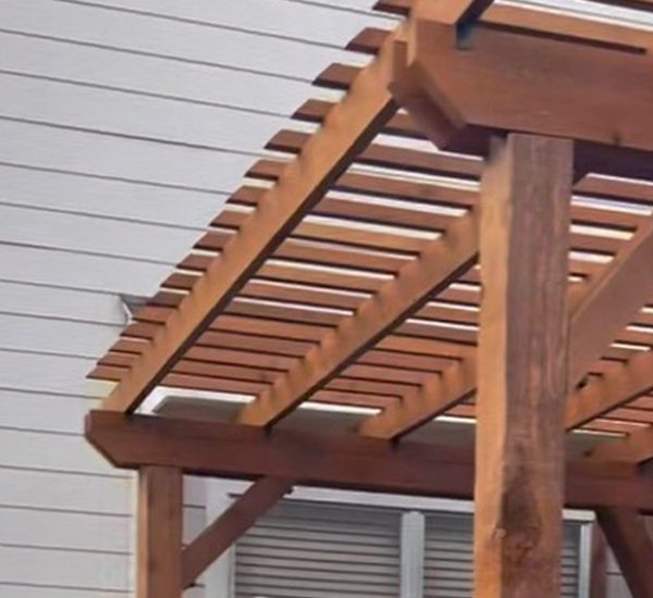 pergolas